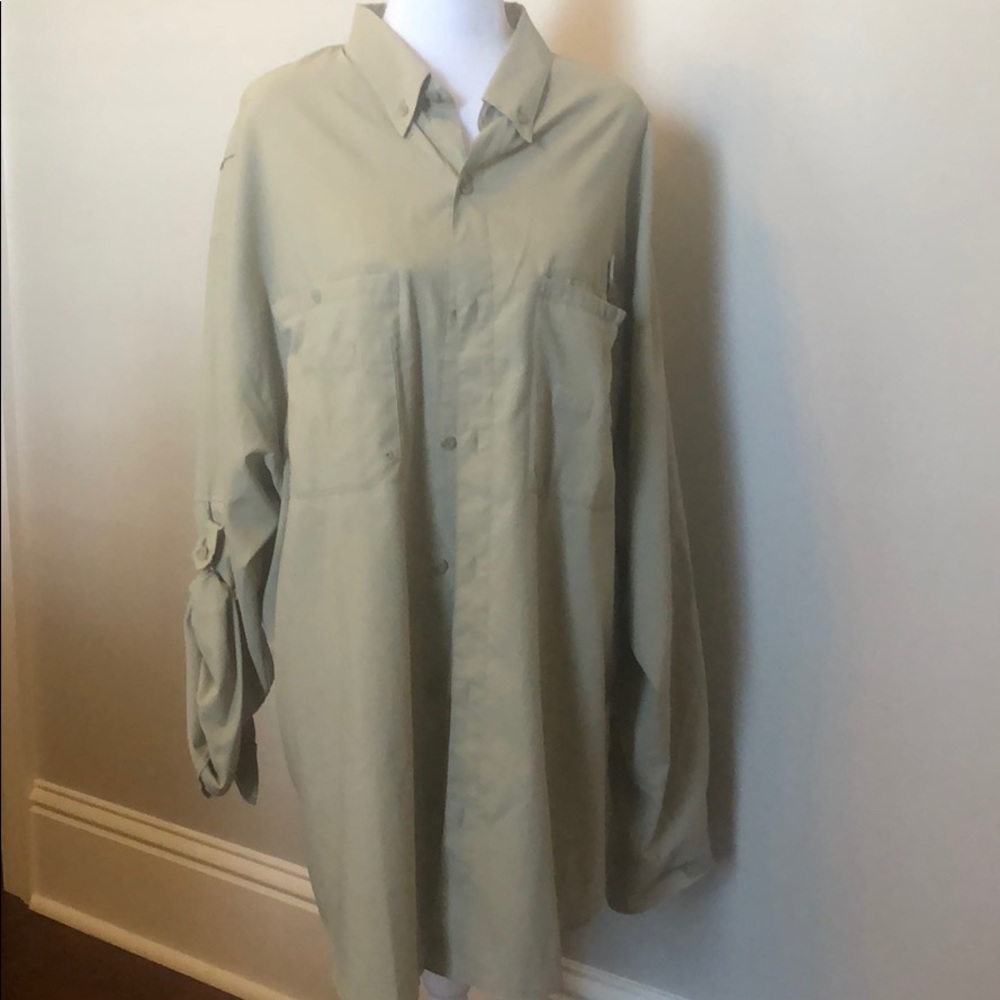 Columbia Men’s Fishing Shirt